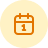 Calendar schedule icon