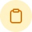Clipboard itinerary icon
