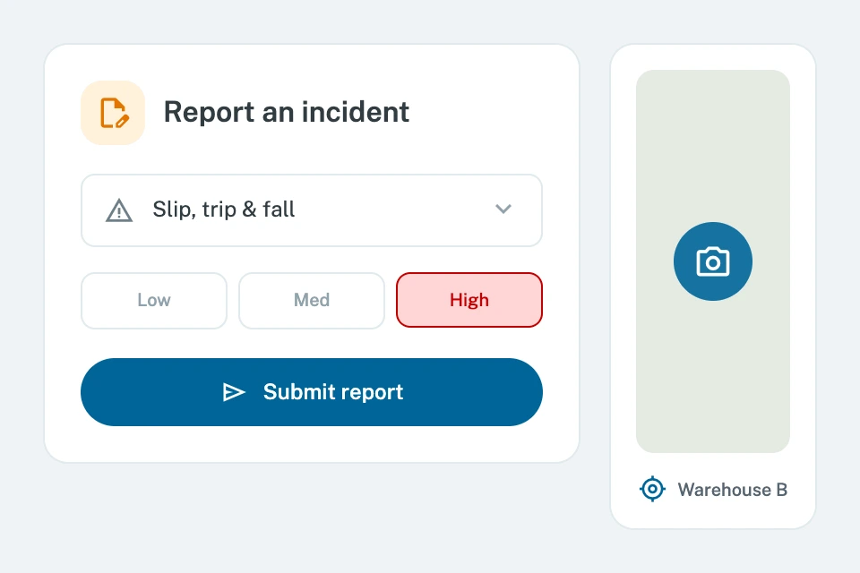 Incident Reporting preview