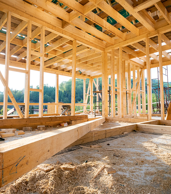 Construction and field operations worksite